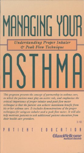 Managing Your Asthma/Control Del Asma: Understanding Proper Inhaler & Peak Flow Technique