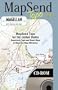 Magellan 980611 MapSend Topo in the US