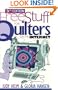 Free Stuff for Quilters on the Internet, 3rd Edition