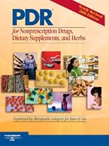 2007 Physicians' Desk Reference for Nonprescription Drugs, Dietary Supplements and Herbs: The Definitive Guide to OTC Medications