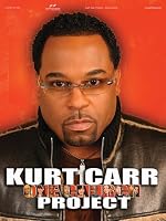Kurt Carr Project - One Church: Piano/Vocal/Guitar