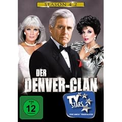 Der Denver-Clan - Season 4, Vol. 2 [4 DVDs]