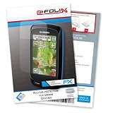 atFoliX FX-Clear Displayschutzfolie für Garmin Edge 800 / Edge800 – Displayschutz kristallklar!