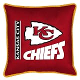 Kansas City Chiefs NFL Sideline Collection Jersey Toss Pillow