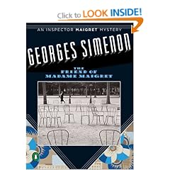 The Friend of Madame Maigret (Inspector Maigret Mysteries)