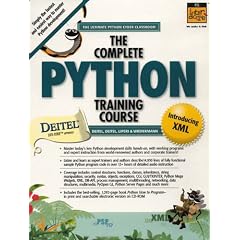 The Complete Python Training Course (Complete Training Course)