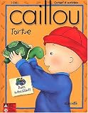 Caillou-tortue -cahier 3-5 ans