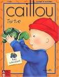 Caillou-tortue -cahier 3-5 ans
