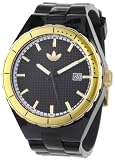 Adidas Men`s ADH2032 Black Cambridge Analog Watch