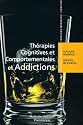 Th&eacute;rapies cognitives et comportementales et addictions