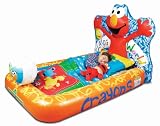 Sesame Street - Elmo Inflatable Bed