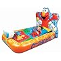 Sesame Street - Elmo Inflatable Bed