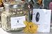 Hand-blended Herbal Bath: Divination