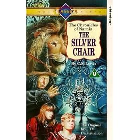 The Chronicles Of Narnia - The Silver Chair [VHS] [1990]