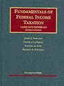 Fundamentals of Federal Income Taxation, 15th Edition (University Casebook Series)