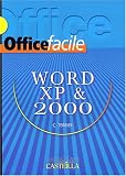 Word XP & 2000