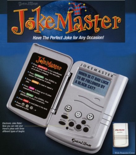 Electronic Jokemaster