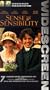 Sense & Sensibility [VHS]