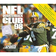 NFL Quarterback Club 98