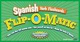 Kaplan Spanish Verb Flashcards Flip-O-Matic