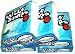 Sticky Bumps Cold Water Surfboard Wax 5 Pack