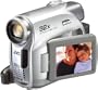 JVC GR-D350 MiniDV Camcorder w/32x Optical Zoom