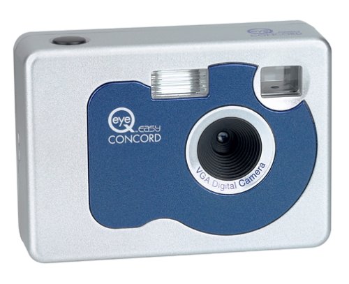 Concord EyeQ  Easy Dual Model Digital Camera