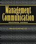 Management Commmunication: Principles and Practice