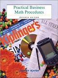 Practical Business Math Procedures Mandatory Package With Business Math Handbook Dvd And Wall Street Journal Insert