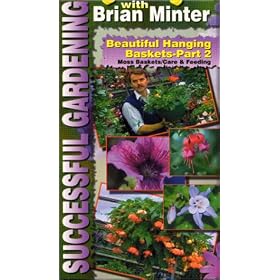 Successful Gardening Hanging Baskets - Care and Feeding, Vol. 2 [VHS]