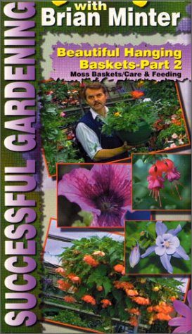 Video: Successful Gardening Hanging Baskets   Care and Feeding, Vol. 2