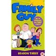 Family Guy Season 3 [UK IMPORT]
