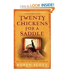 Twenty Chickens for a Saddle: The Story of an African Childhood