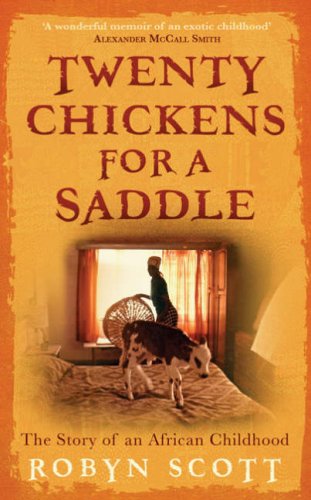 Childrens Toyshop  Books : Twenty Chickens for a Saddle: The Story of an African Childhood