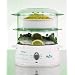 Tefal 615717P 2-Tier Aqua Timer Steamer