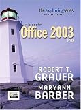 Exploring Microsoft Office Brief (Grauer Exploring Office 2003 Series)