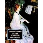 Buy Works for Piano by  Emmanuel Chabrier