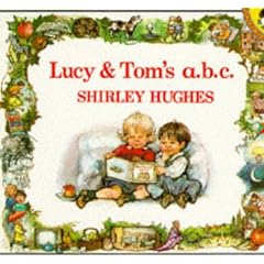 Lucy and Tom's ABC (Picture Puffin)