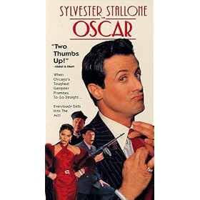 Oscar [VHS]