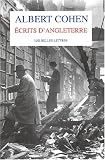 Ecrits d'Angleterre