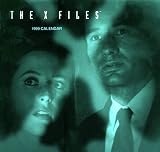 Cal 99 X-Files Calendar