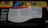 Adesso Nu-Form 106-Key Ergo Keyboard Adb Port