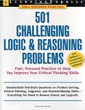 501 Challenging Logic & Reasoning Problems, 2nd Edition
