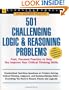 501 Challenging Logic & Reasoning Problems