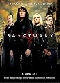 Sanctuary: The Complete First Season