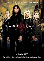 Sanctuary: The Complete First Season