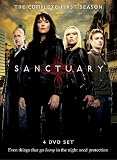 Sanctuary: The Complete First Season