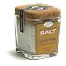 Cyprus Flake Mediterranean Gourmet Sea Salt in Glass Jar with Cork - 4.0 oz