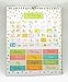 Pepper Pot Baby's First Year Keepsake Calendar, Forest Family