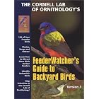 FeederWatcher's Guide to Backyard Birds by Peter W. Thayer and J. David Diehl